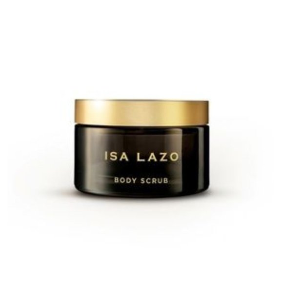 Isa Lazo Body Scrub - Picture 2 of 2